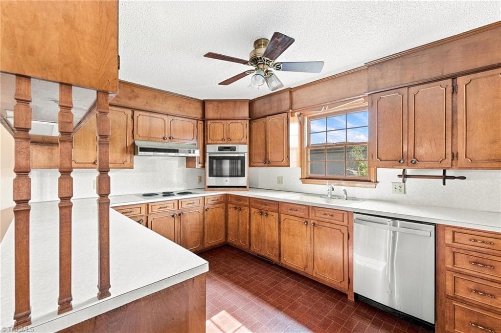 Stick/Site Built at 175 Circle Drive, Mocksville NC 27028, photo 41 of 50