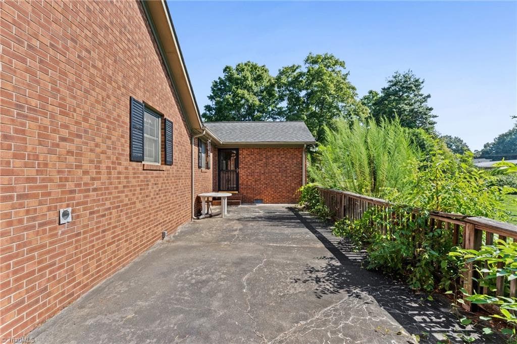 Stick/Site Built at 175 Circle Drive, Mocksville NC 27028, photo 29 of 50