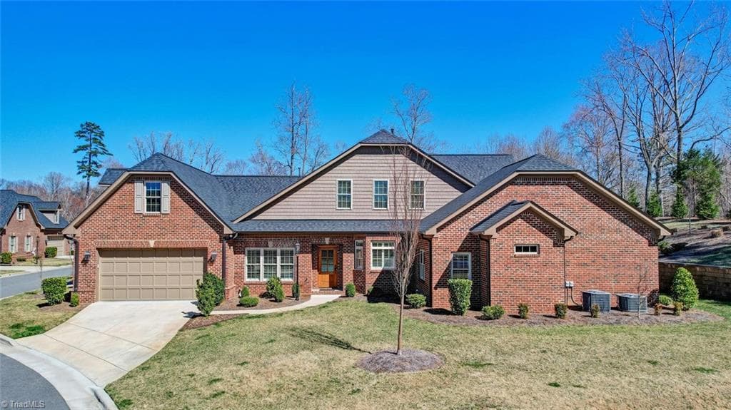 1808 A New Garden Road, Greensboro NC 27410