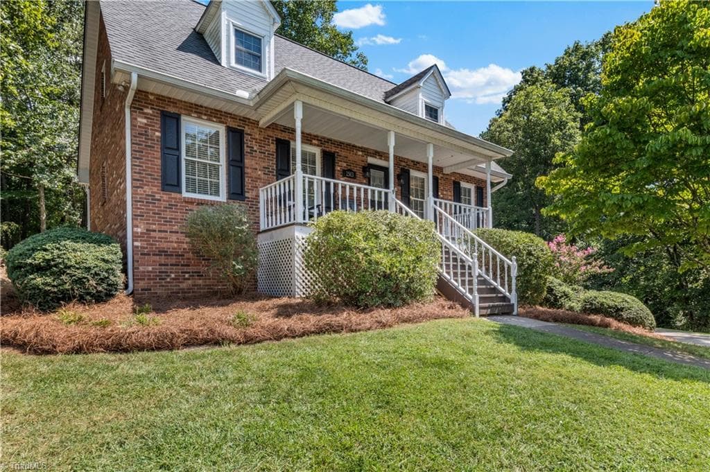 Stick/Site Built at 2513 Newington Court, Clemmons NC 27012, Clemmons, photo 5 of 50