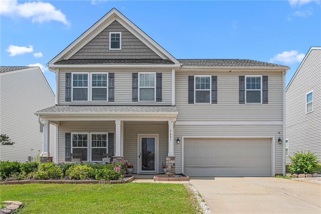 5621 Tier View Trail, Greensboro NC 27405