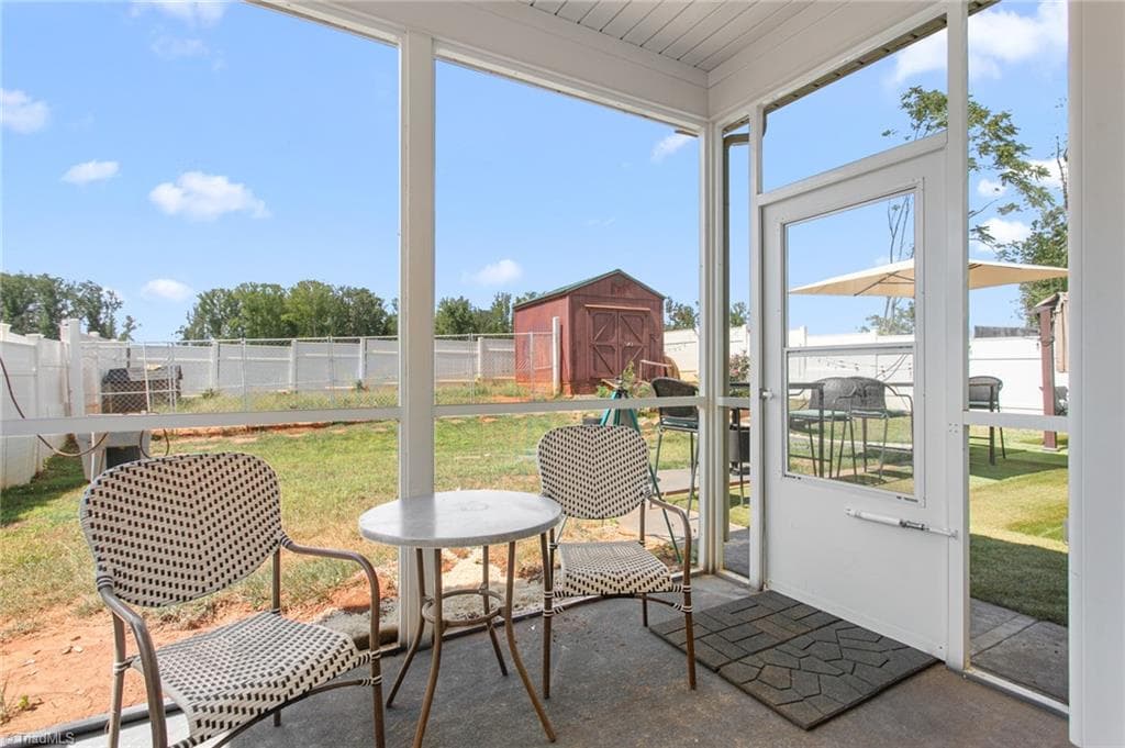 Stick/Site Built at 5621 Tier View Trail, Greensboro NC 27405, photo 37 of 43