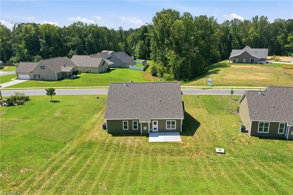 Stick/Site Built at 3109 Cullens Drive, Graham NC 27253, photo 42 of 45