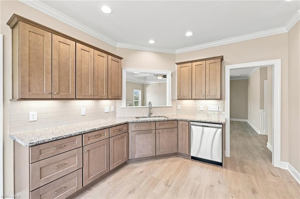 Stick/Site Built at 3109 Cullens Drive, Graham NC 27253, photo 16 of 45