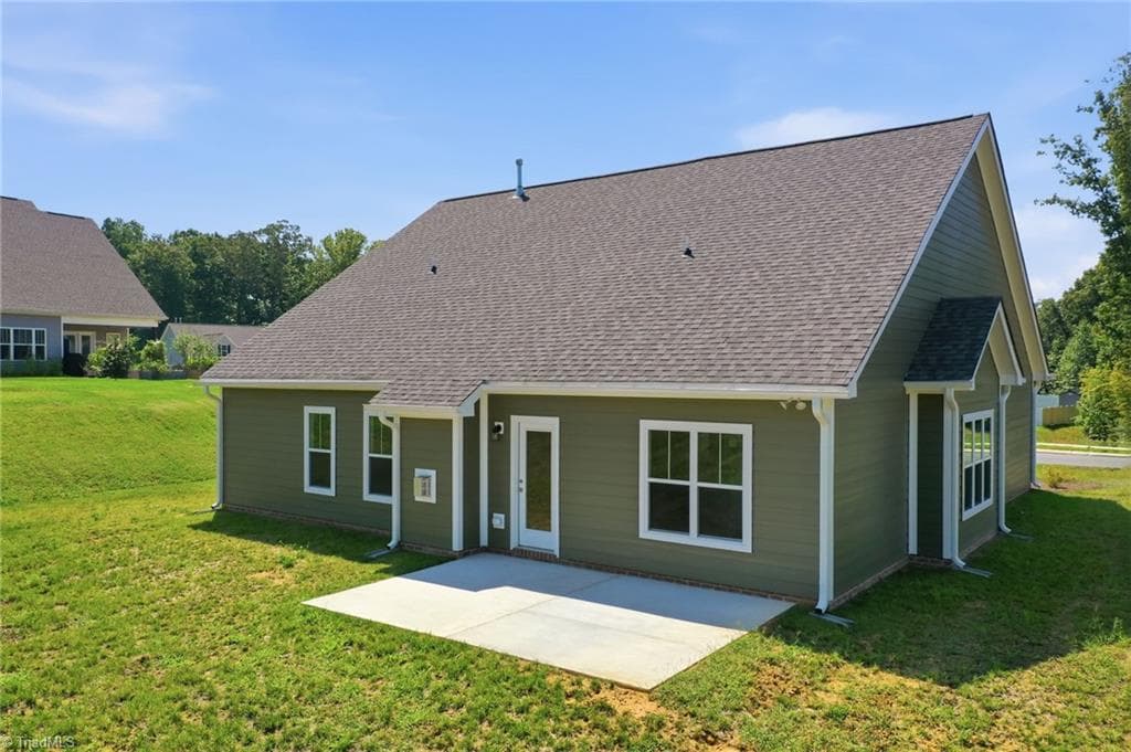 Stick/Site Built at 3109 Cullens Drive, Graham NC 27253, photo 36 of 45