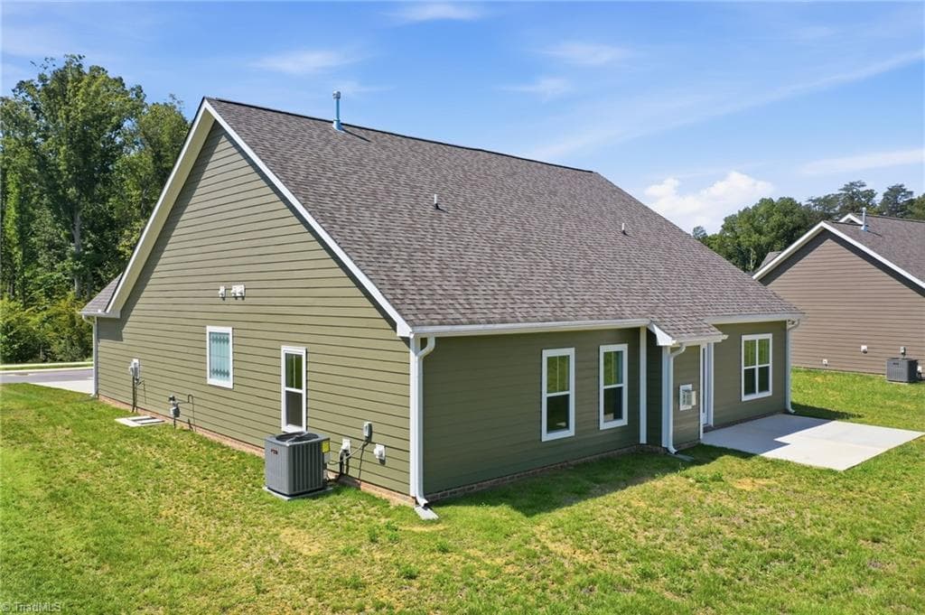 Stick/Site Built at 3109 Cullens Drive, Graham NC 27253, photo 34 of 45