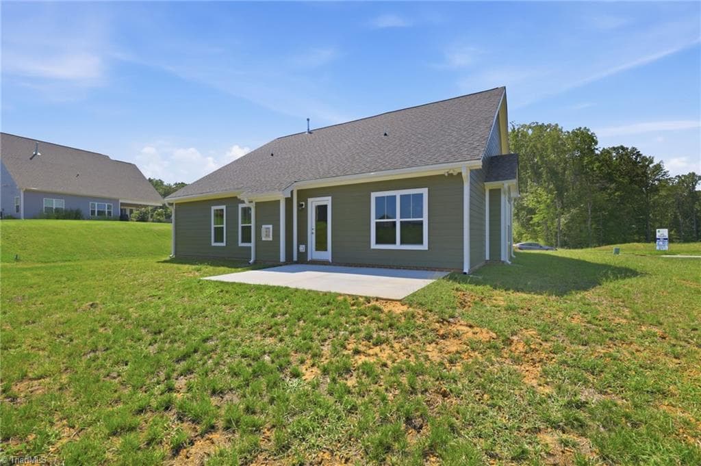Stick/Site Built at 3109 Cullens Drive, Graham NC 27253, photo 37 of 45