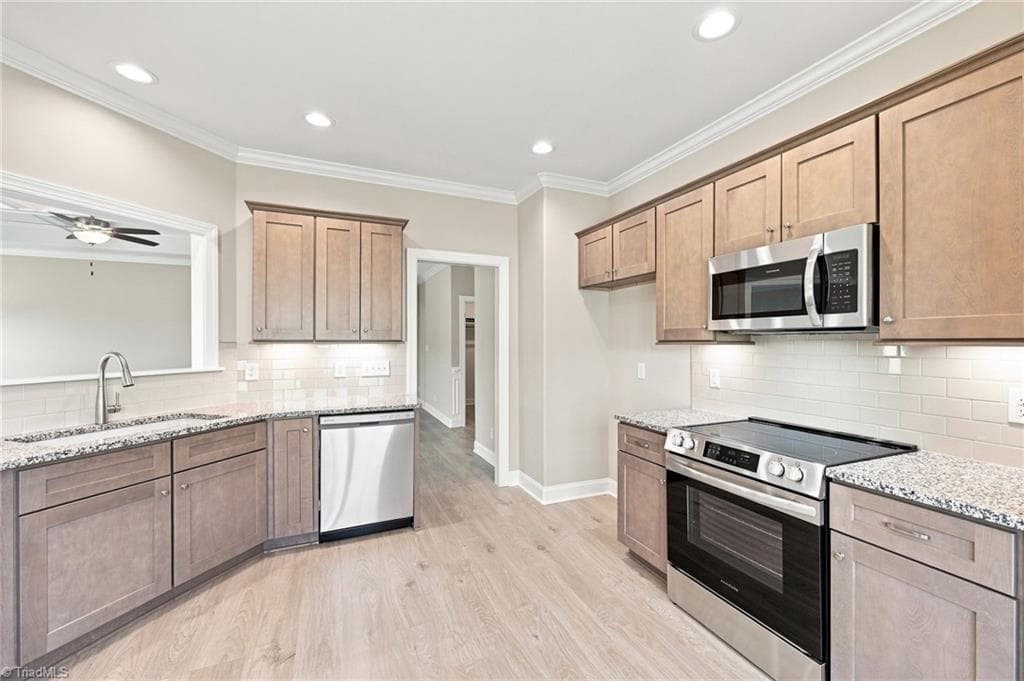 Stick/Site Built at 3109 Cullens Drive, Graham NC 27253, photo 15 of 45