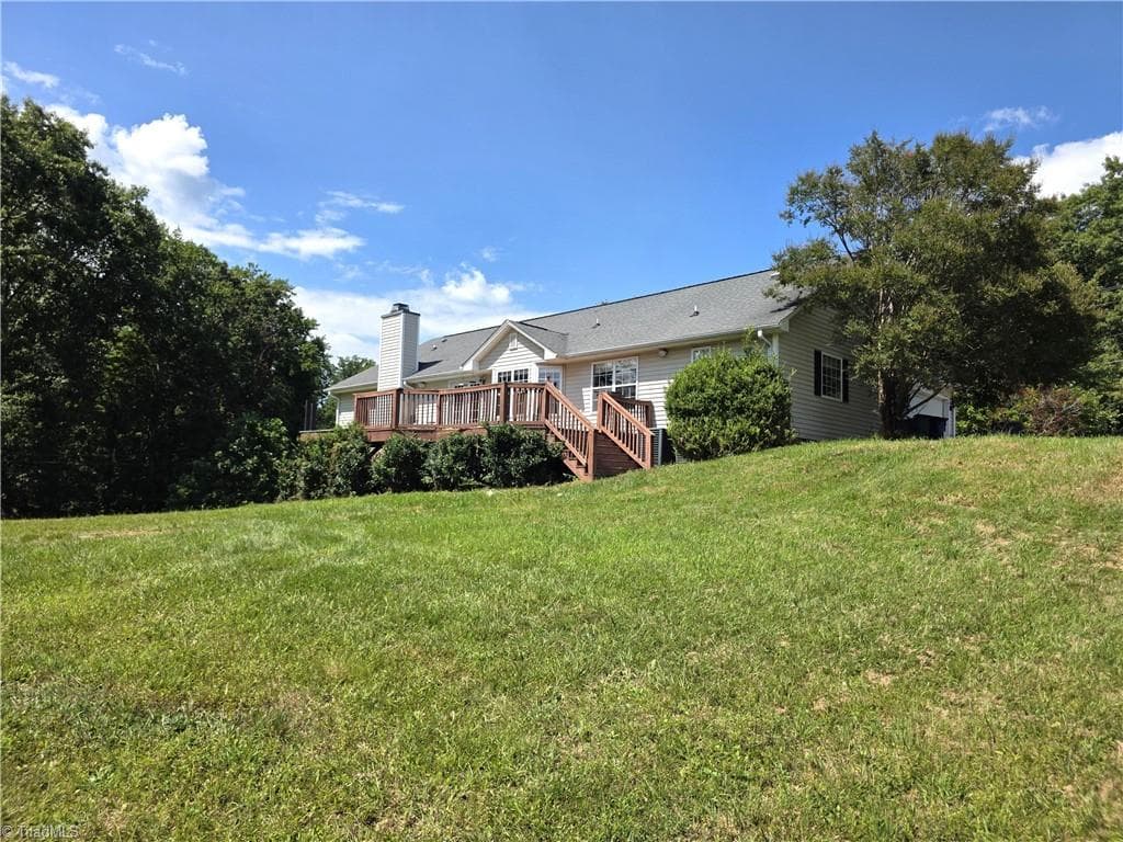 Stick/Site Built at 1701 Greenhill Road, Mount Airy NC 27030, Mount Airy, photo 11 of 76