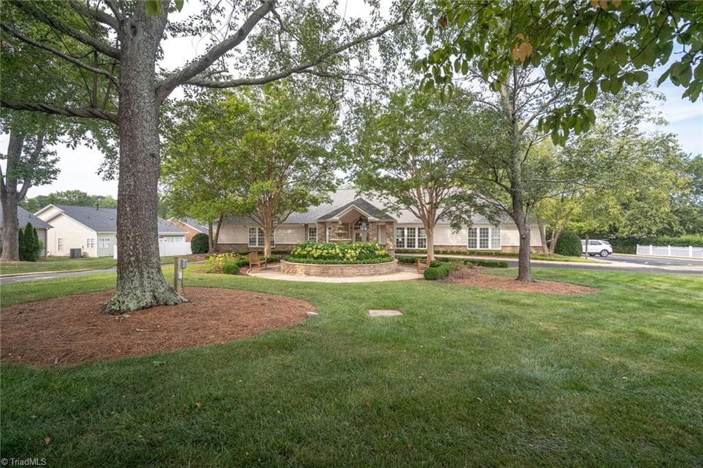 Stick/Site Built at 5009 Bass Chapel Road # A, Greensboro NC 27455, photo 22 of 30