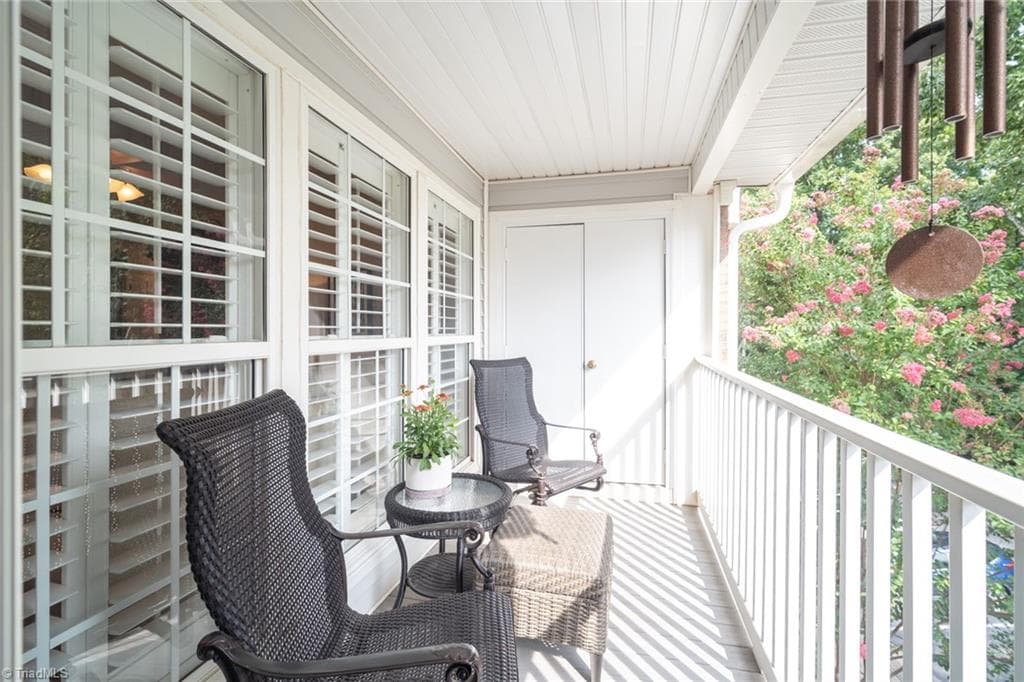 Stick/Site Built at 5009 Bass Chapel Road # A, Greensboro NC 27455, photo 20 of 30