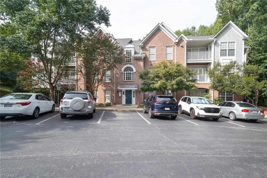Stick/Site Built at 5009 Bass Chapel Road # A, Greensboro NC 27455, photo 30 of 30