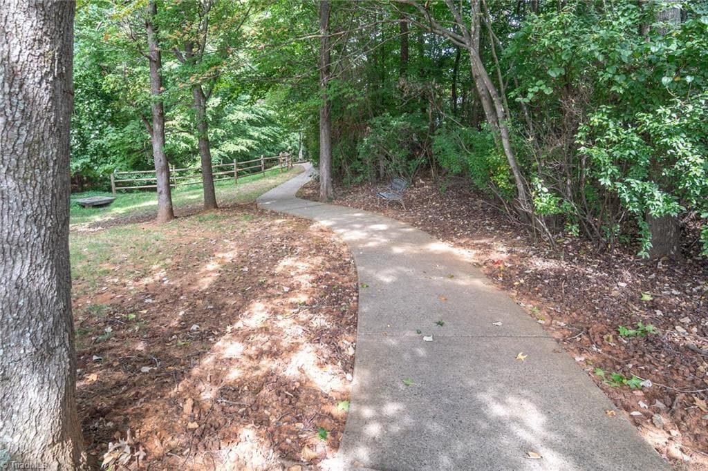 Stick/Site Built at 5009 Bass Chapel Road # A, Greensboro NC 27455, photo 29 of 30