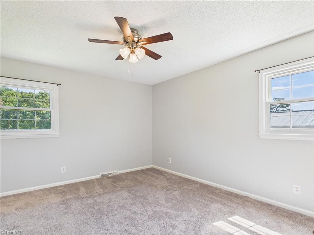 Primary bedroom - 5476 Jesse Small Road, Randleman NC 27317, Randleman