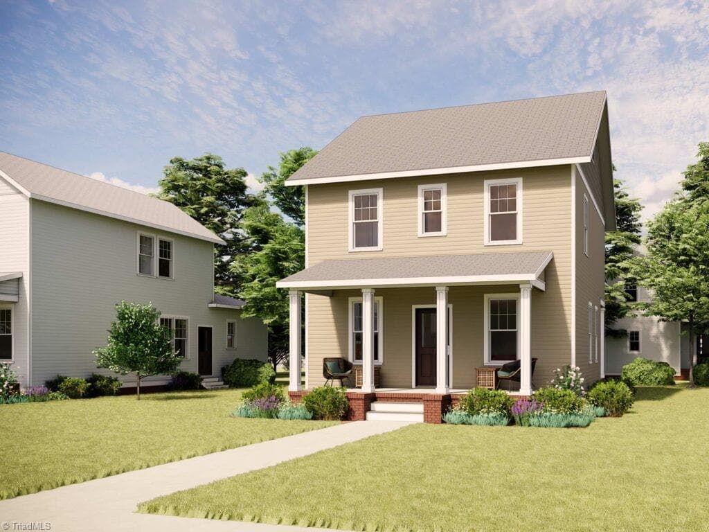 812 Mobile Street, High Point NC 27260