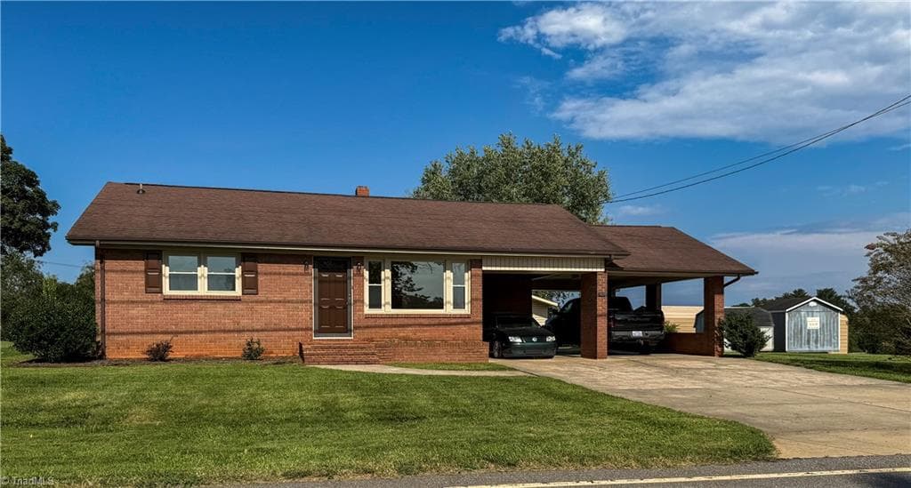 3028 Sparta Road, North Wilkesboro NC 28659