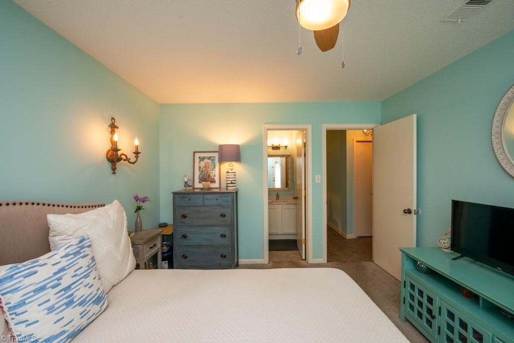 Stick/Site Built at 397 James Court, High Point NC 27265, photo 15 of 38