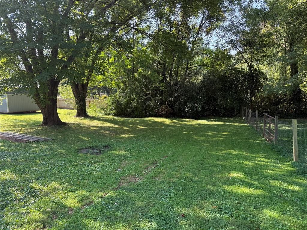Stick/Site Built at 111 Arbor Street, Boonville NC 27011, photo 17 of 19