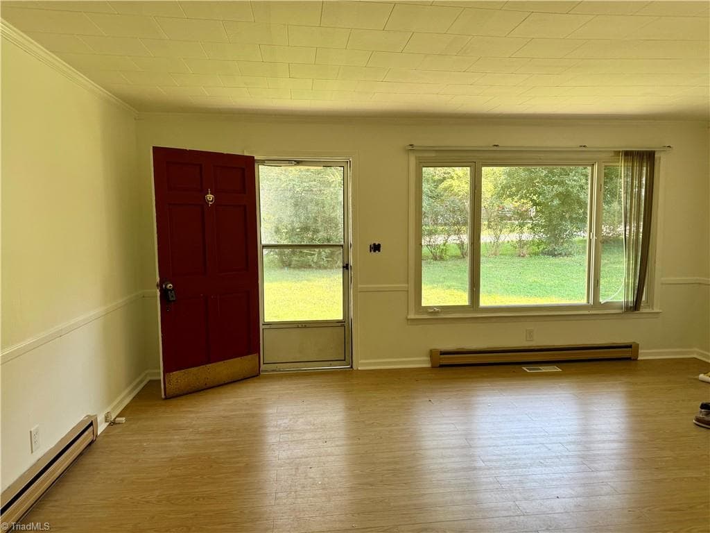 Stick/Site Built at 111 Arbor Street, Boonville NC 27011, photo 5 of 19