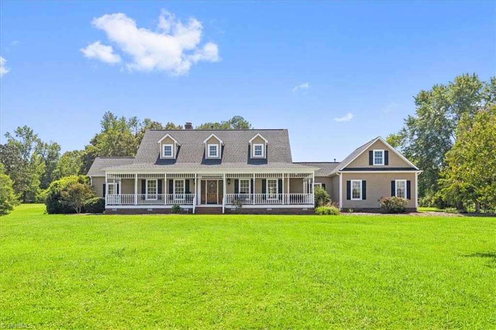 1147 Major Hill Road, Snow Camp NC 27349
