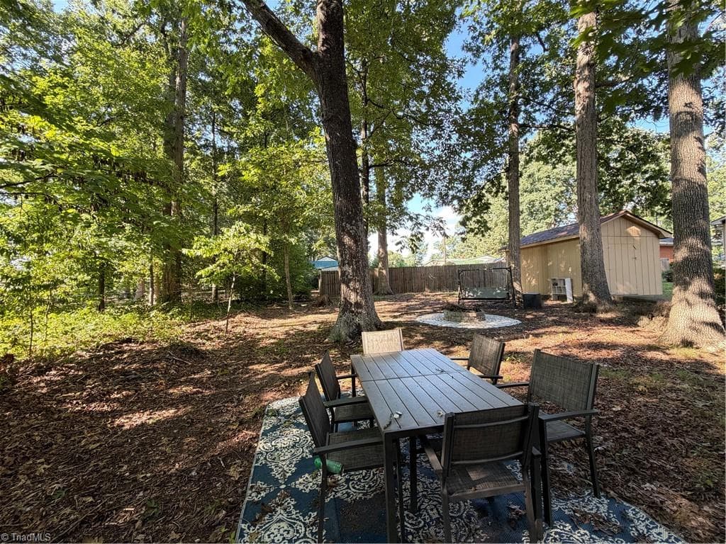 Stick/Site Built at 16 Vivian Street, Thomasville NC 27360, photo 32 of 33