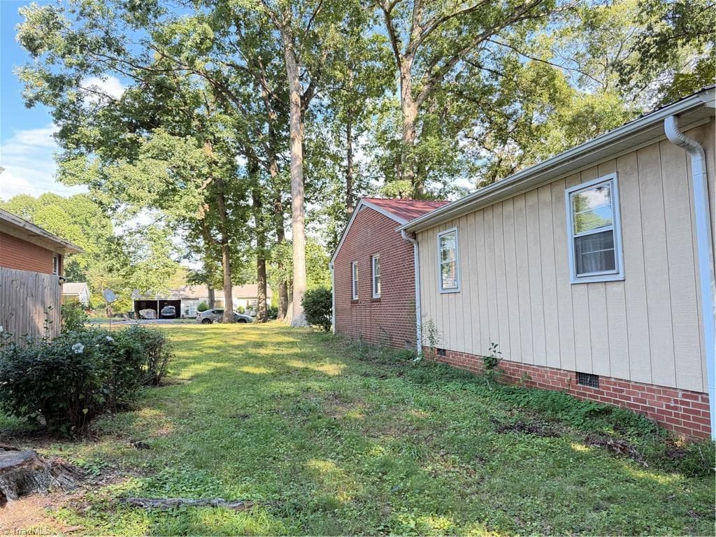 Stick/Site Built at 16 Vivian Street, Thomasville NC 27360, photo 33 of 33