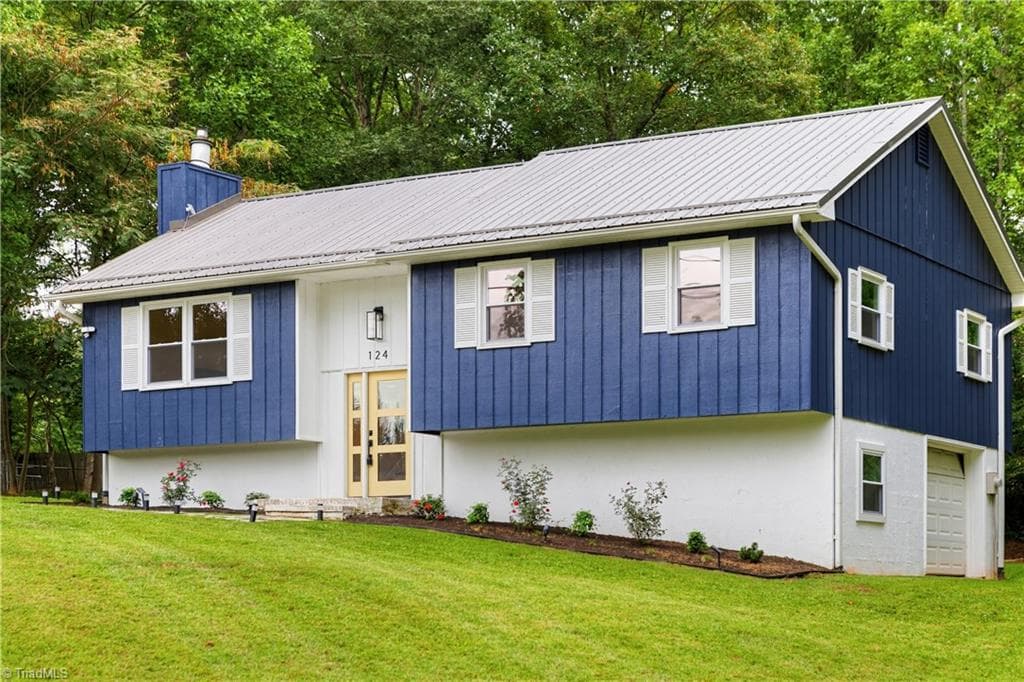 Stick/Site Built at 124 Oak Ridge Drive, Mount Airy NC 27030, Mount Airy, photo 57 of 58