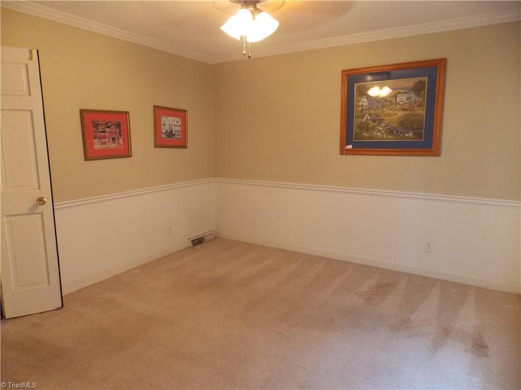 Stick/Site Built at 4915 Warfield Drive, Greensboro NC 27406, photo 12 of 23