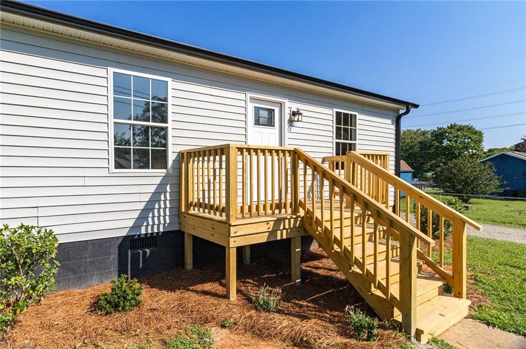 1702 Walford Street, Lexington NC 27292