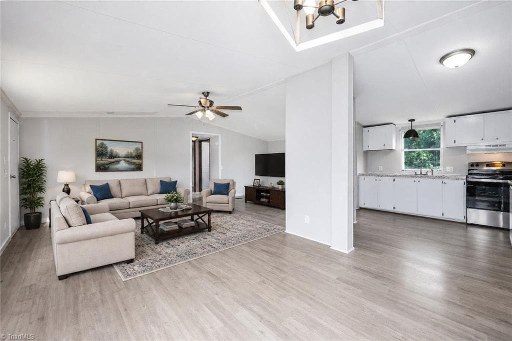 Manufactured Home at 387 Haden Grove Church Road, Linwood NC 27299, Linwood, photo 12 of 39