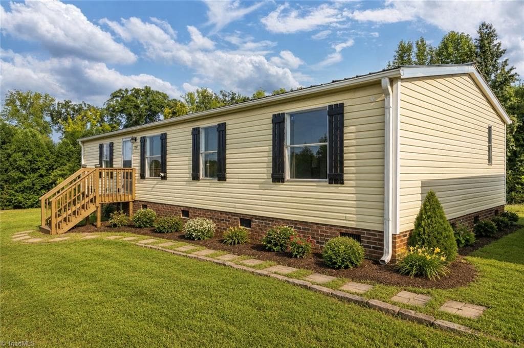 387 Haden Grove Church Road, Linwood NC 27299