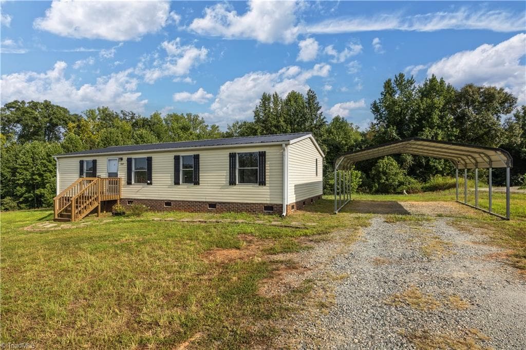Manufactured Home at 387 Haden Grove Church Road, Linwood NC 27299, Linwood, photo 10 of 39