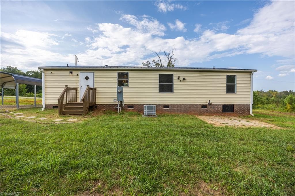 Manufactured Home at 387 Haden Grove Church Road, Linwood NC 27299, Linwood, photo 33 of 39