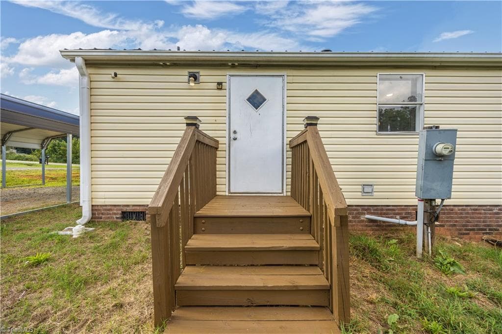 Manufactured Home at 387 Haden Grove Church Road, Linwood NC 27299, Linwood, photo 37 of 39