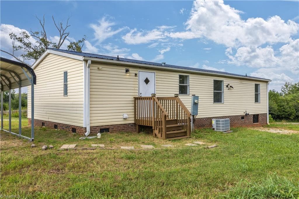 Manufactured Home at 387 Haden Grove Church Road, Linwood NC 27299, Linwood, photo 31 of 39