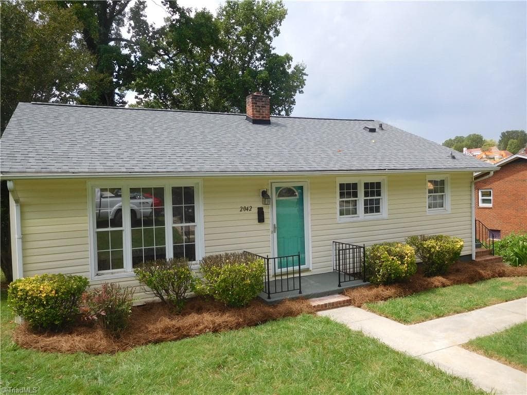 Stick/Site Built at 2042 K Court Avenue, Winston-Salem NC 27105, Winston-Salem, photo 21 of 21