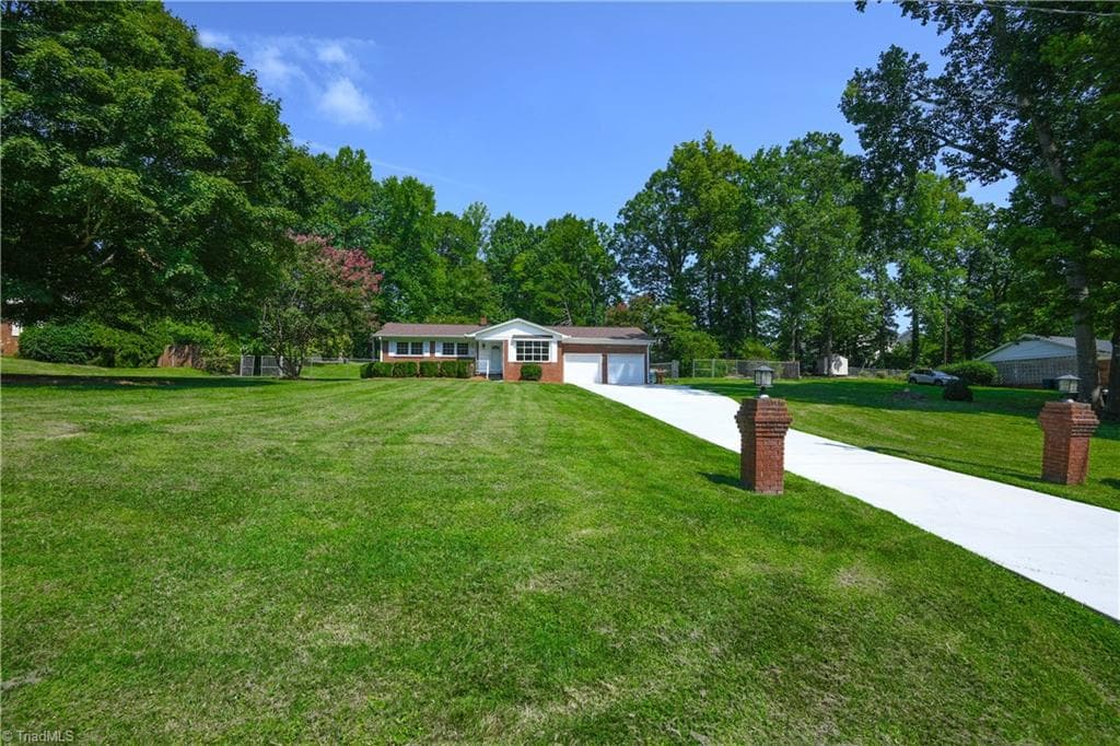 Stick/Site Built at 1133 Pennywood Drive, High Point NC 27265, photo 42 of 42