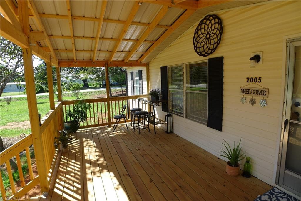 Manufactured Home at 2005 Monico Lane, Yadkinville NC 27055, Yadkinville, photo 61 of 64