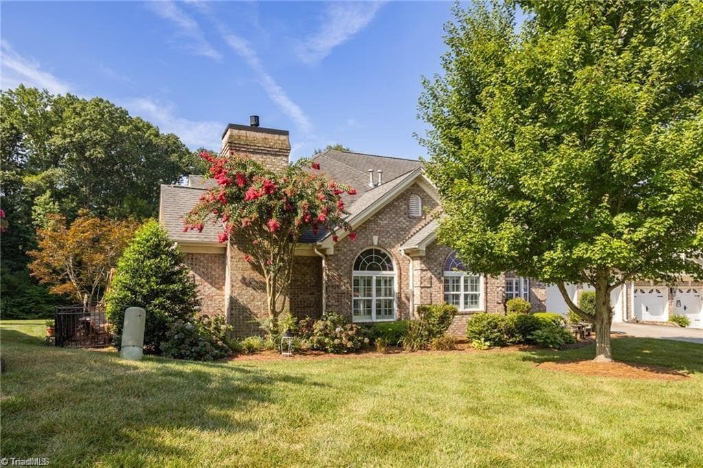 Stick/Site Built at 1441 Cawdor Lane, Kernersville NC 27284, photo 2 of 40