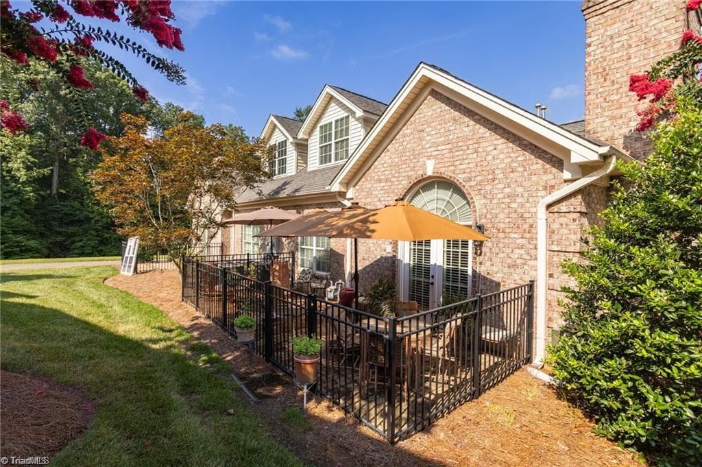 Stick/Site Built at 1441 Cawdor Lane, Kernersville NC 27284, photo 36 of 40