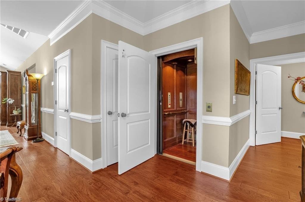 Stick/Site Built at 1441 Cawdor Lane, Kernersville NC 27284, photo 24 of 40
