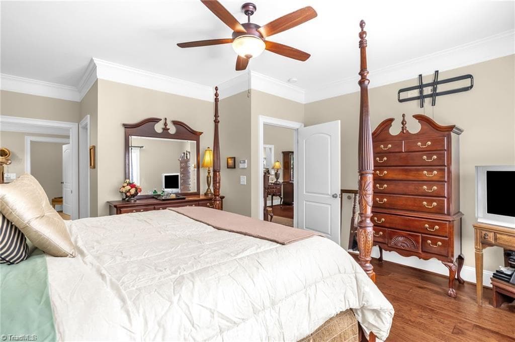 Stick/Site Built at 1441 Cawdor Lane, Kernersville NC 27284, photo 19 of 40