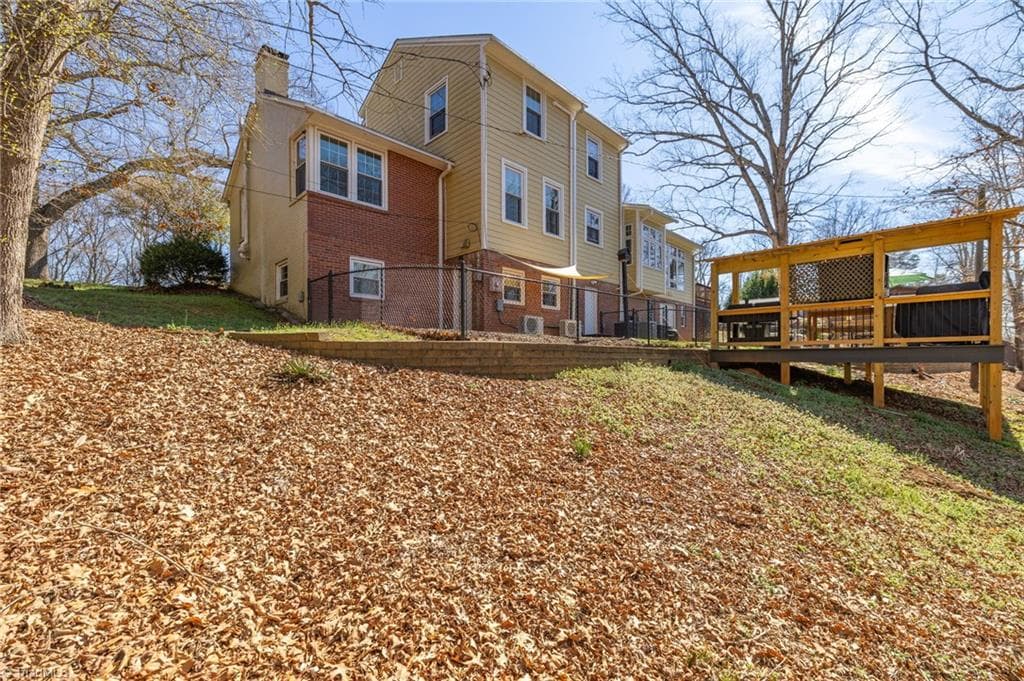 Stick/Site Built at 651 Highland Drive, Eden NC 27288, Eden, photo 42 of 42