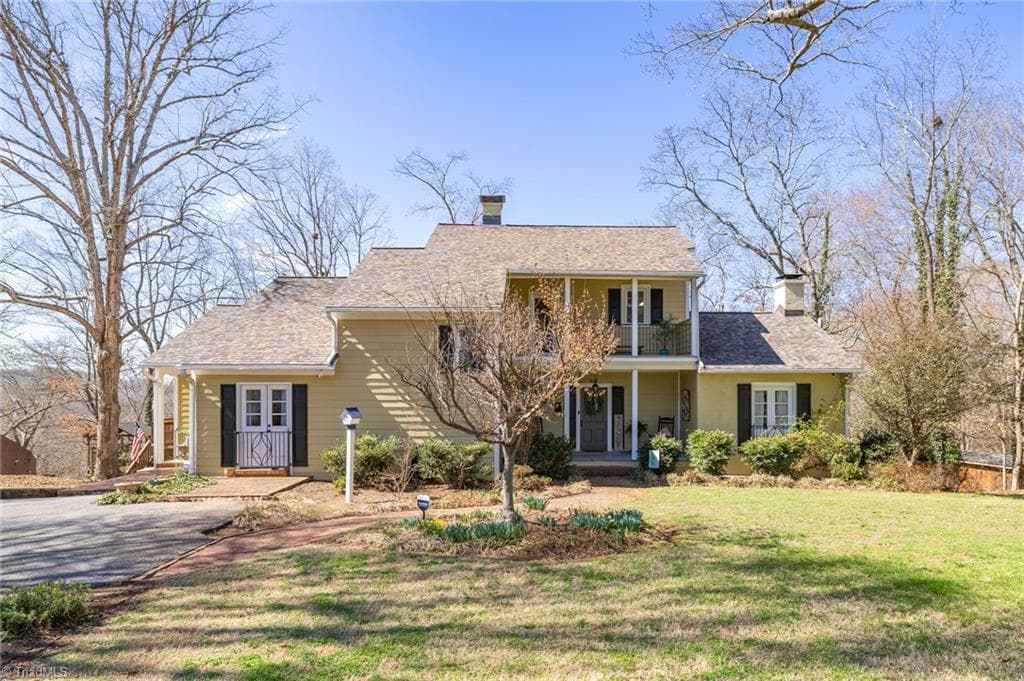 651 Highland Drive, Eden NC 27288