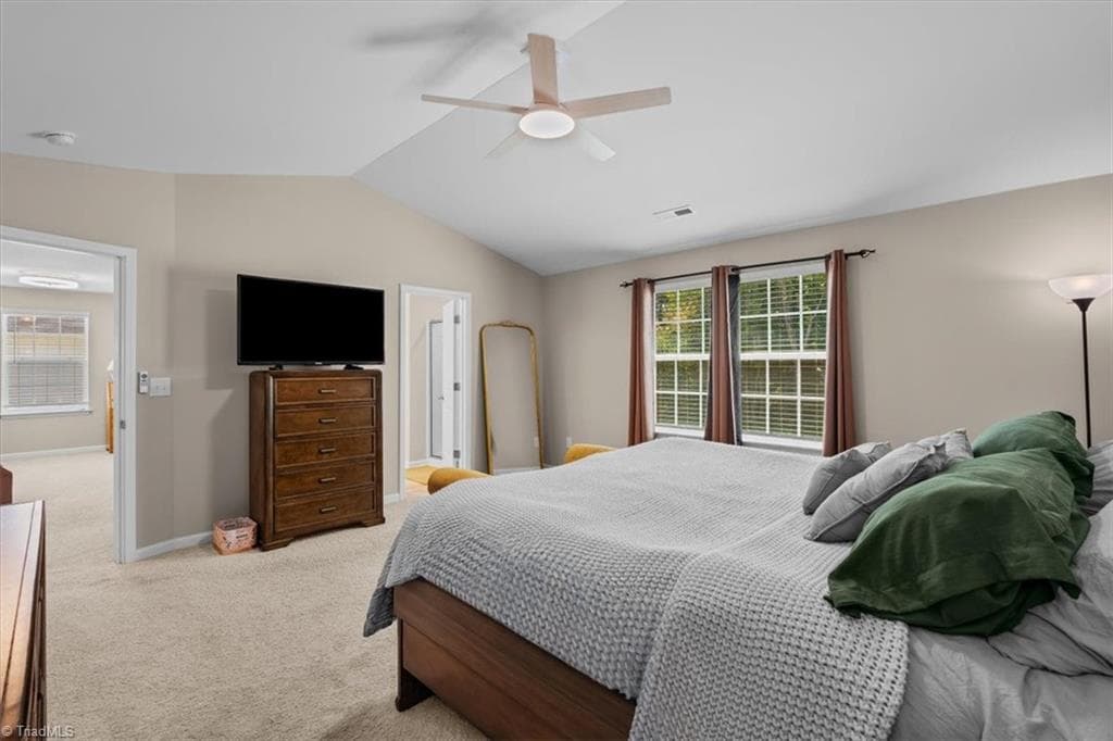 Stick/Site Built at 1637 Appaloosa Place, High Point NC 27262, photo 23 of 40