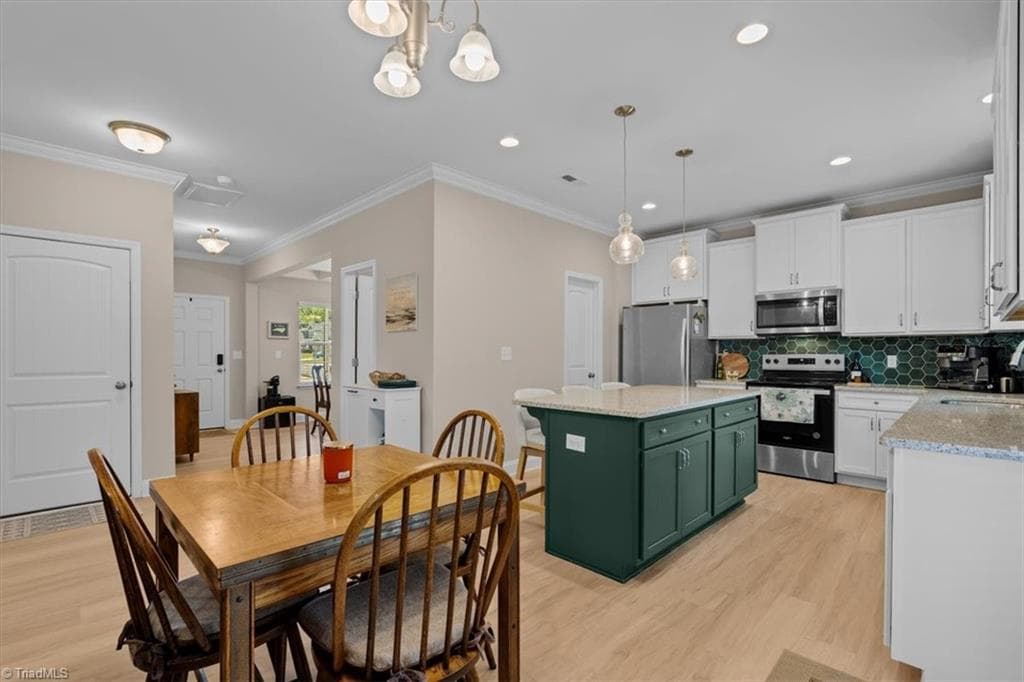 Stick/Site Built at 1637 Appaloosa Place, High Point NC 27262, photo 13 of 40