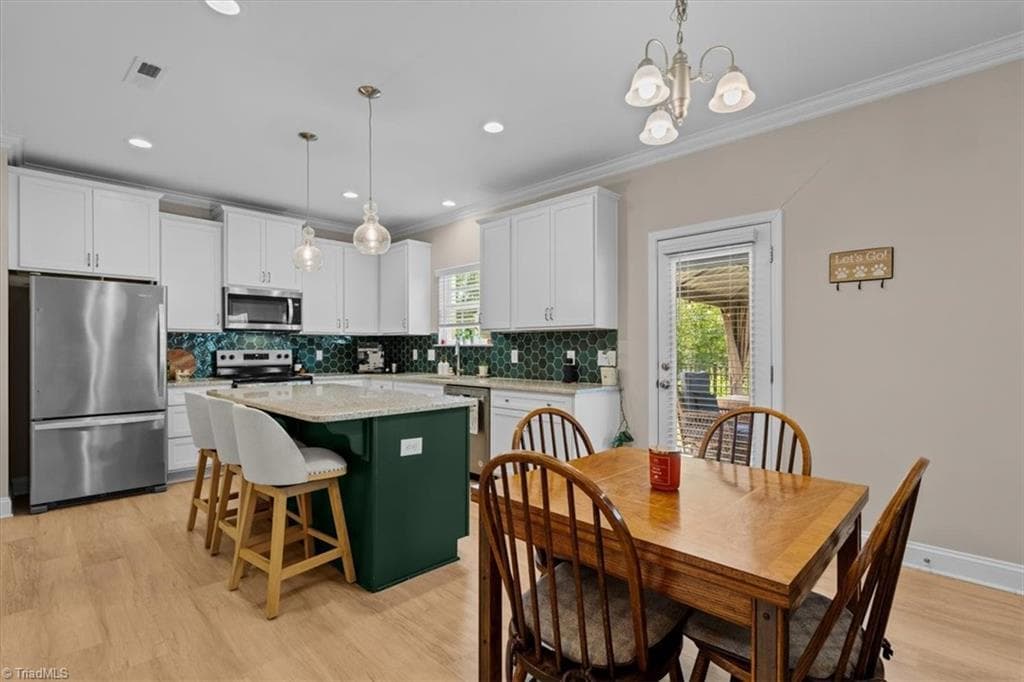 Stick/Site Built at 1637 Appaloosa Place, High Point NC 27262, photo 12 of 40