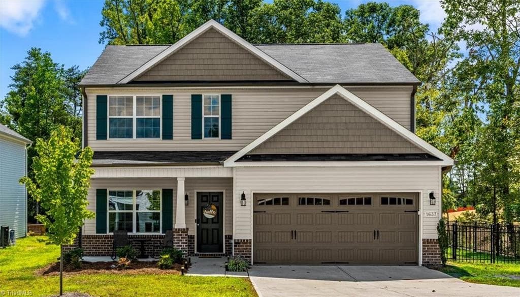 1637 Appaloosa Place, High Point NC 27262
