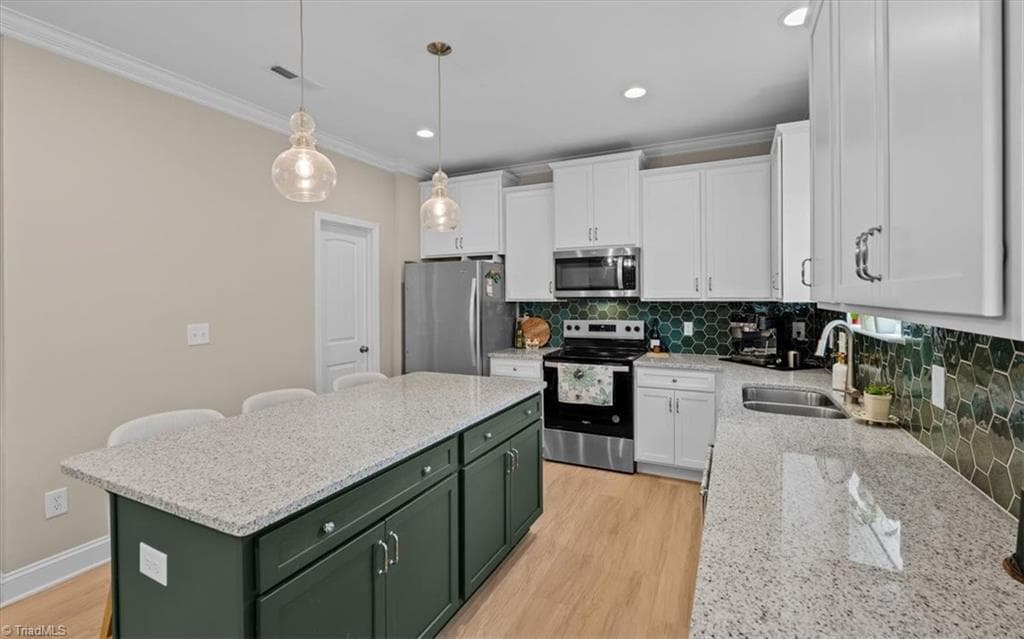 Stick/Site Built at 1637 Appaloosa Place, High Point NC 27262, photo 14 of 40