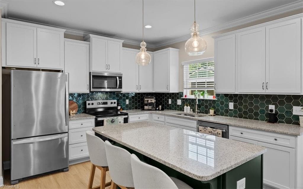 Stick/Site Built at 1637 Appaloosa Place, High Point NC 27262, photo 15 of 40